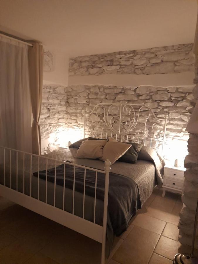 Ape Bianca - Appartamento Rosmarino Colico Exteriör bild